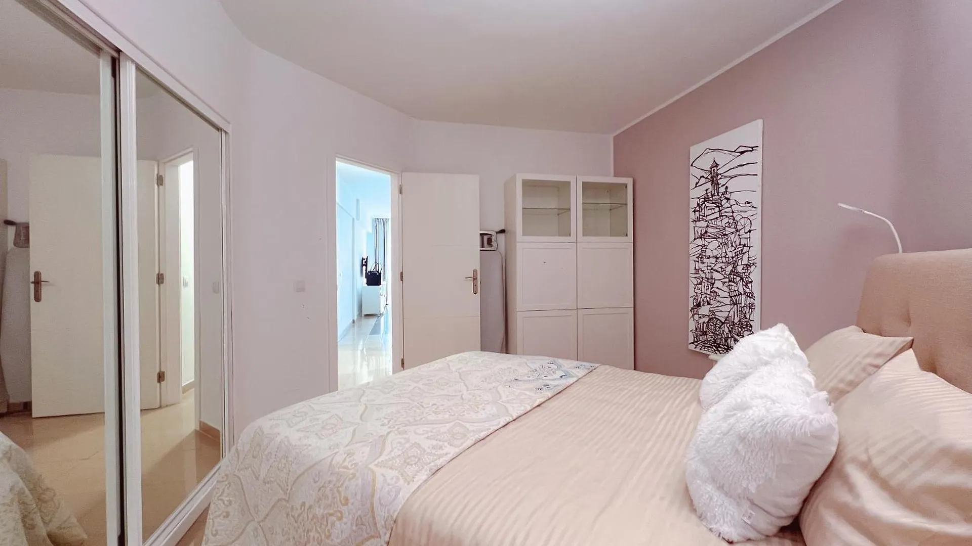 Apartment Ocean Breeze 1 Bedroom Apartment, Mirador Paraiso Pp18 Playa Paraiso  Spain