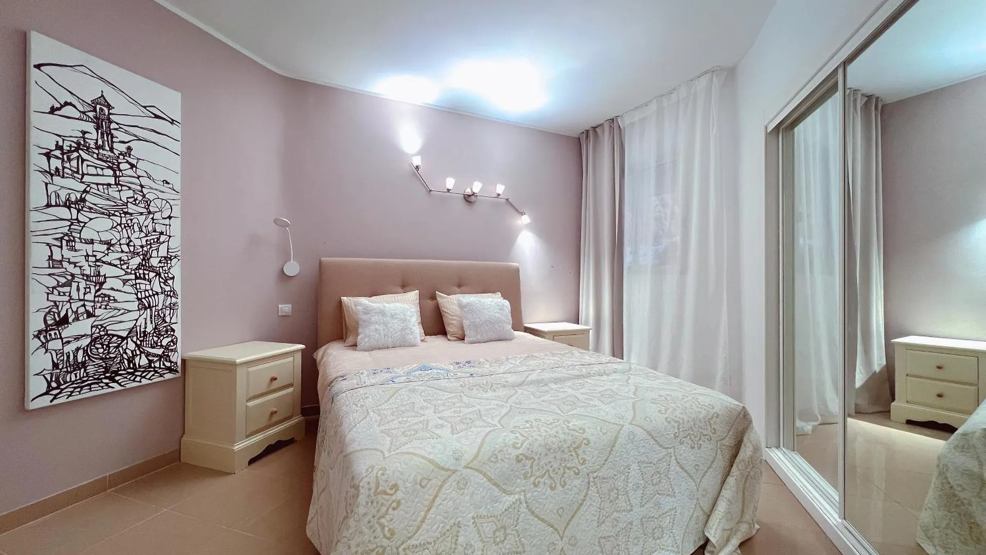 Ocean Breeze 1 Bedroom Apartment, Mirador Paraiso Pp18 Playa Paraiso