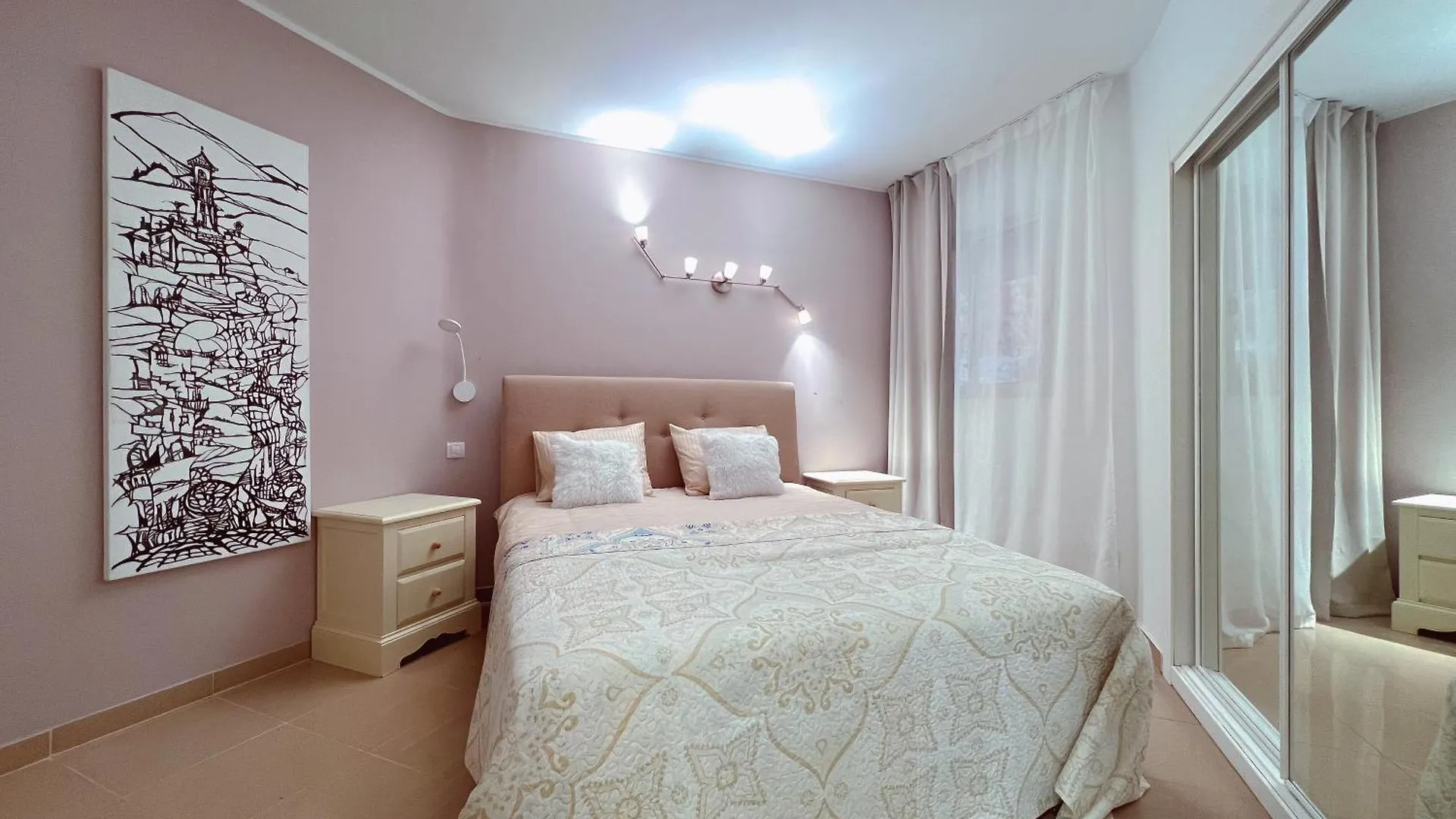 Ocean Breeze 1 Bedroom Apartment, Mirador Paraiso Pp18 Playa Paraiso  Apartment