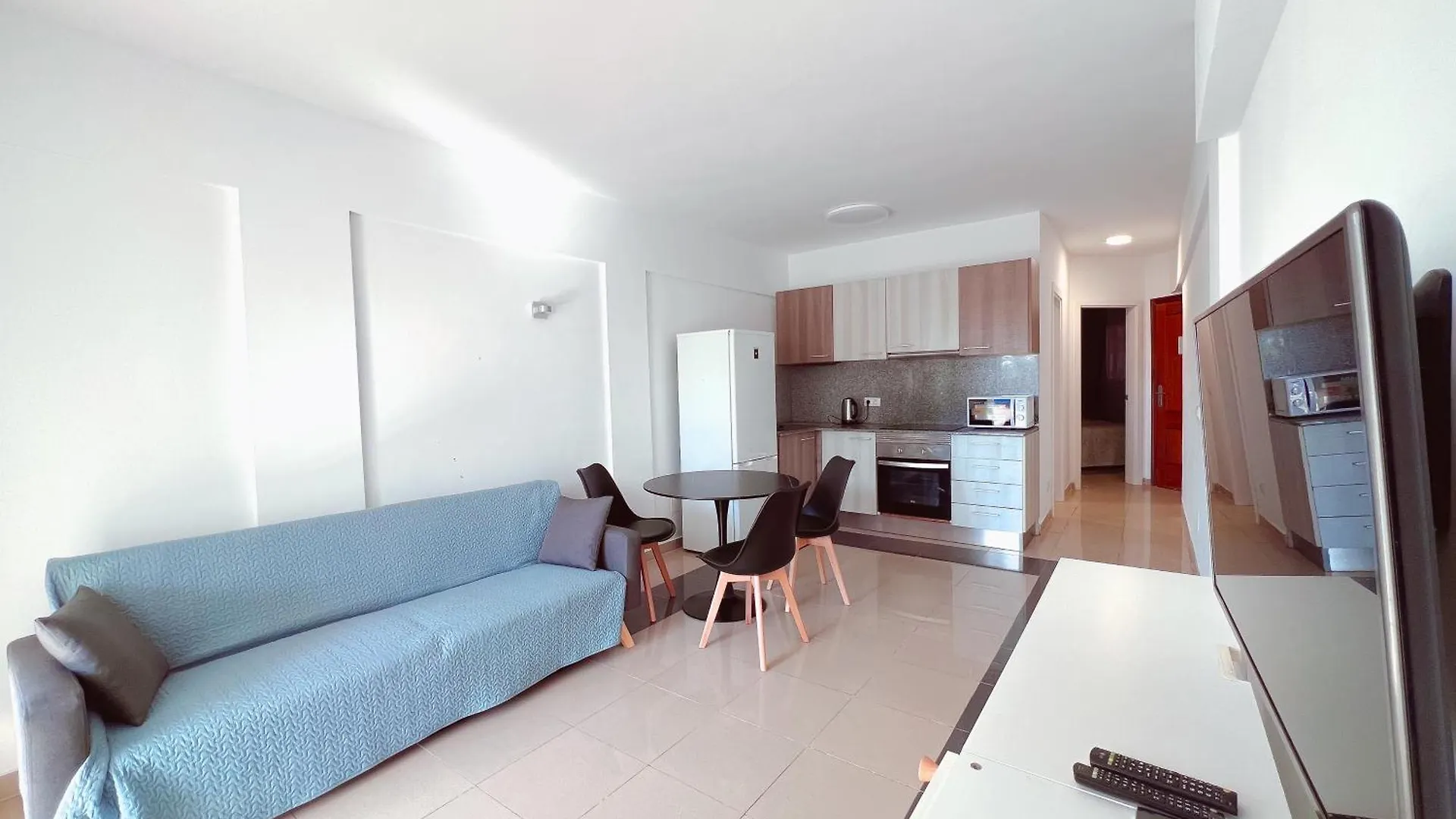 Apartment Ocean Breeze 1 Bedroom Apartment, Mirador Paraiso Pp18 Playa Paraiso
