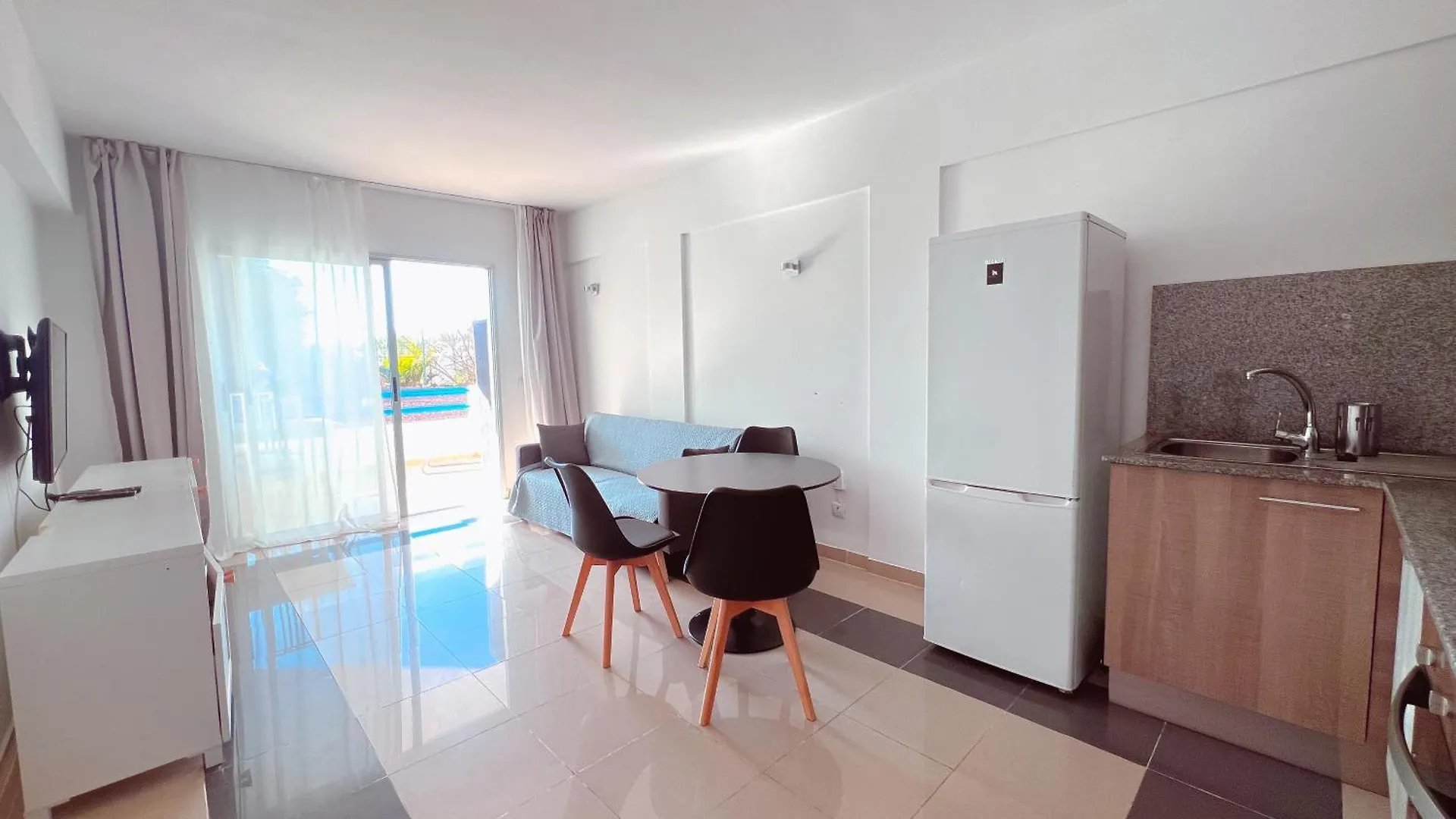 Apartment Ocean Breeze 1 Bedroom Apartment, Mirador Paraiso Pp18 Playa Paraiso