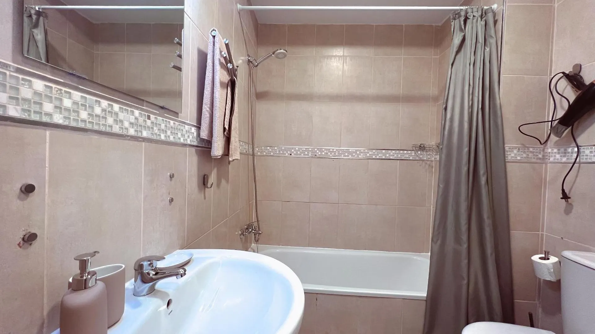 Apartment Ocean Breeze 1 Bedroom Apartment, Mirador Paraiso Pp18 Playa Paraiso