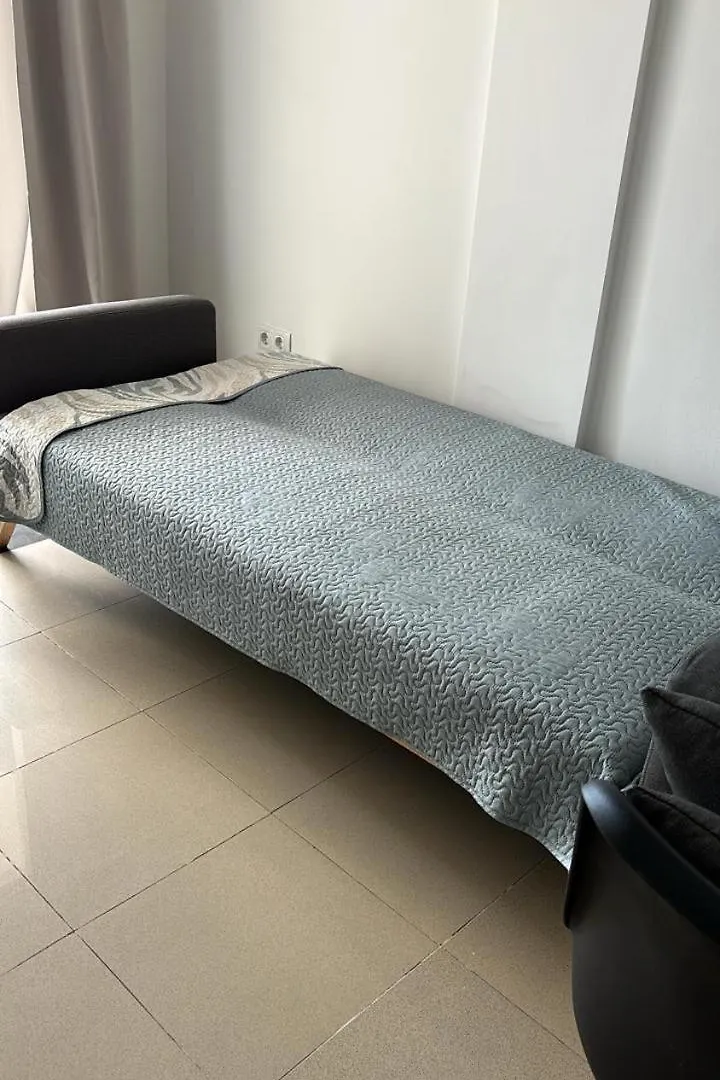 아파트 Ocean Breeze 1 Bedroom Apartment, Mirador Paraiso Pp18 플라야 파라이소