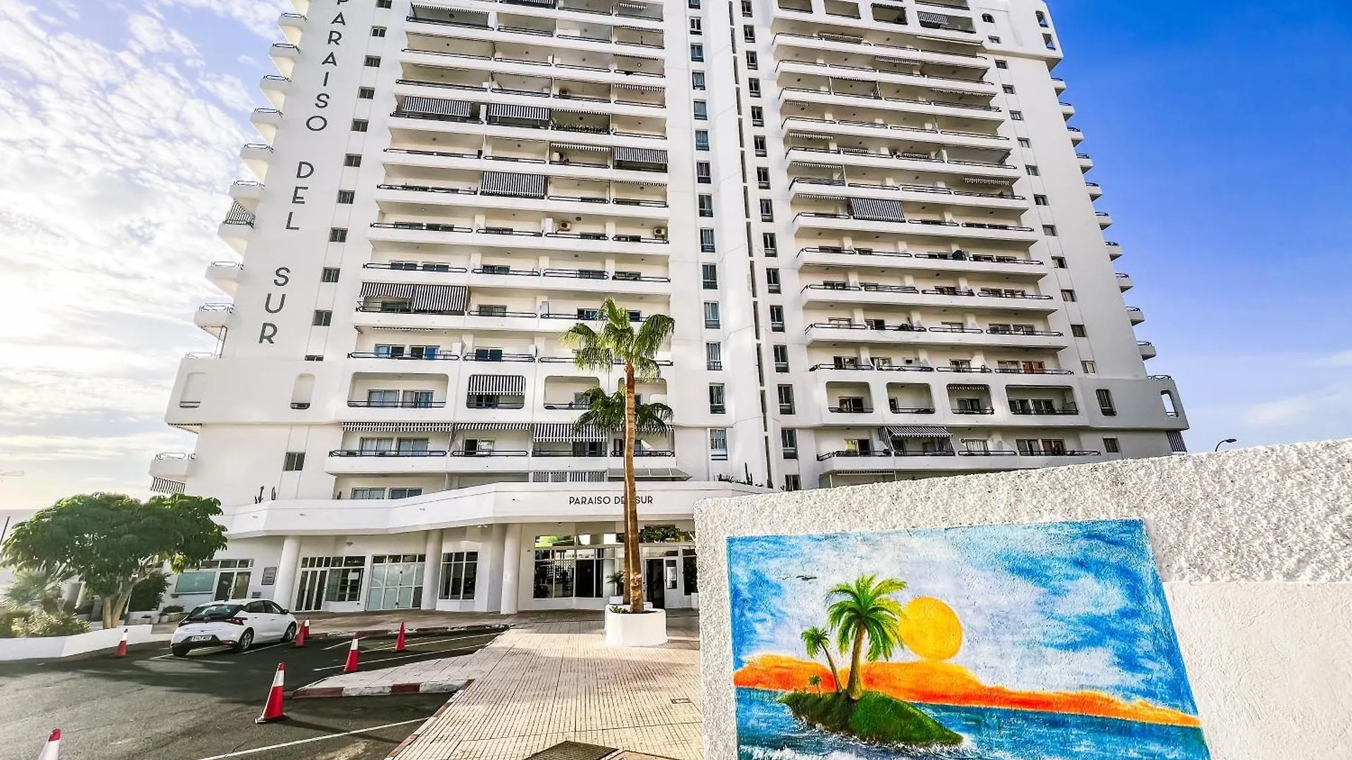 Ocean Breeze 1 Bedroom Apartment, Mirador Paraiso Pp18 플라야 파라이소 아파트